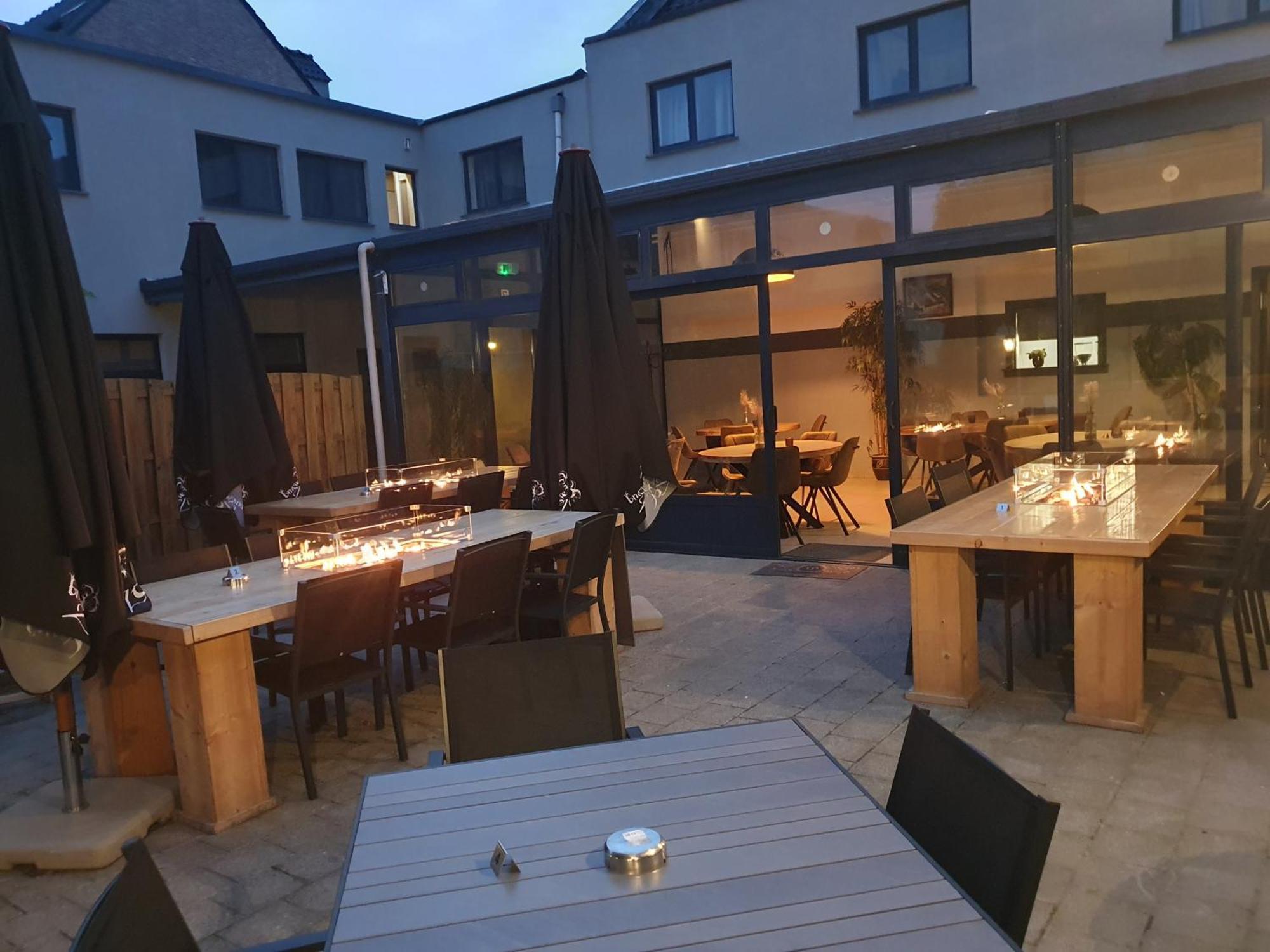 De Baolse Herberg Baarle-Hertog Luaran gambar